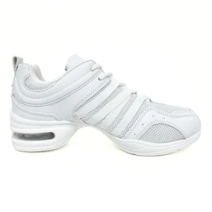 zapatilla tecnica de baile negro c/camara de aire (copy)